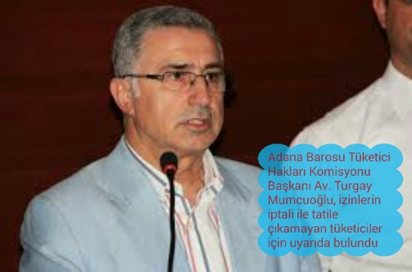 İzinlerin iptali ile 