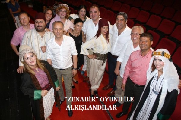 Hem eğlendirdiler hem düşündürdüler..