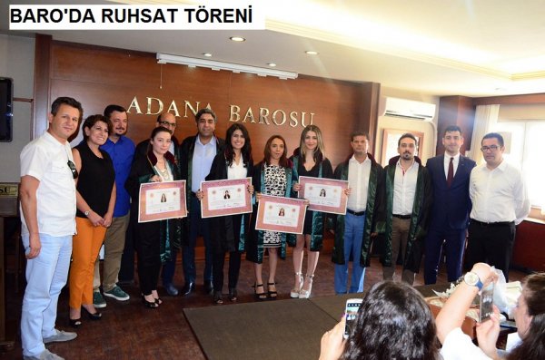 Baro'da Ruhsat Töreni - 24082016