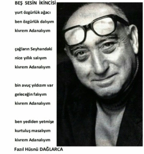 Şair Fazıl Hüsnü Dağlarca