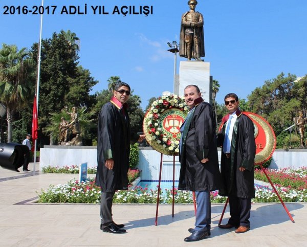 BAROMUZUN 2016-2017 ADLİ YIL AÇILIŞ TÖRENİ
