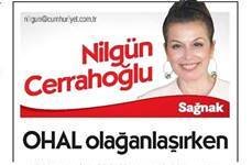 Nilgün Cerrahoğlu yazısı