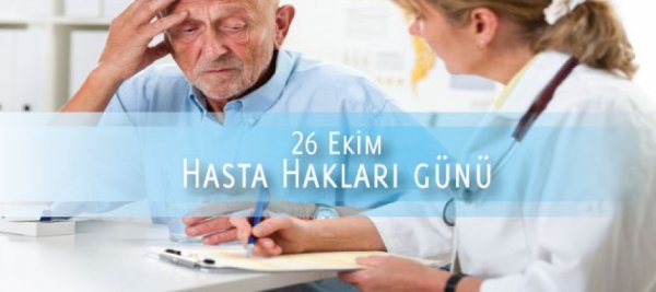 Hasta Hakları Günü-26.10.2016