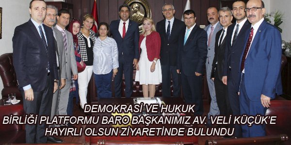 Demokrasi ve Hukuk Birliği Platformu