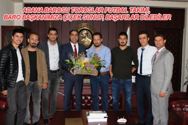 Adana Barosu Toroslar Futbol Takımı 