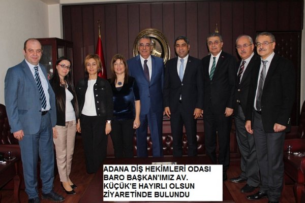 ADANA DİŞ HEKİMLERİ ODASI 